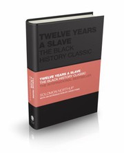 Cover of: Twelve Years a Slave by Solomon Northup, Tom Butler-Bowdon, David Fiske