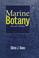 Cover of: Marine botany