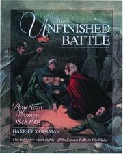 Cover of: An Unfinished Battle by Harriet Sigerman