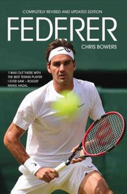 Cover of: Federer