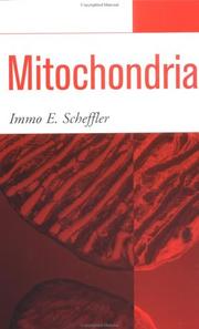 Cover of: Mitochondria | Immo E. Scheffler