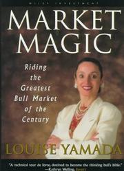 Cover of: Market magic by Louise Yamada