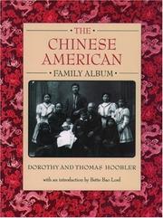 Cover of: The Chinese American Family Album (The American Family Albums)