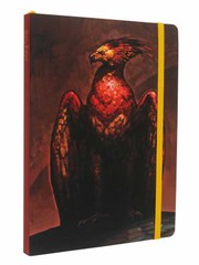 Cover of: Harry Potter: Fawkes Softcover Notebook