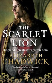 Cover of: Scarlet Lion by Elizabeth Chadwick