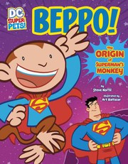 Cover of: Beppo!: The Origin of Superman's Monkey