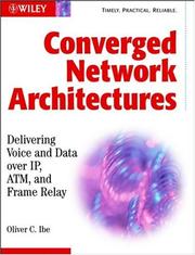 Converged Network Architectures by Oliver C. Ibe