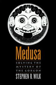 Cover of: Medusa by Stephen R. Wilk