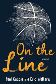 Cover of: On the Line