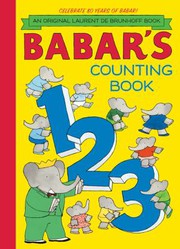Cover of: Babar's Counting Book