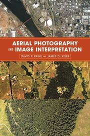 Cover of: Aerial photography and image interpretation