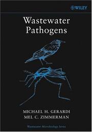 Cover of: Wastewater Pathogens (Wastewater Microbiology)