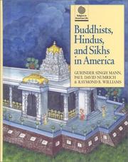 Buddhists, Hindus, and Sikhs in America (Religion in American Life) by Paul David Numrich