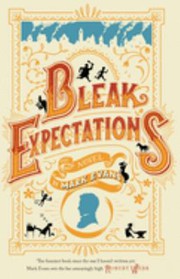 Cover of: Bleak Expectations by Mark Evans
