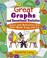Cover of: Great Graphs and Sensational Statistics
