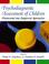 Cover of: Psychodiagnostic assessment of children