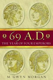 Cover of: 69 AD by Gwyn Morgan