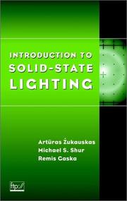 Introduction to solid-state lighting