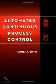 Cover of: Automated Continuous Process Control