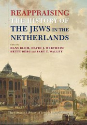 Cover of: Reappraising the History of the Jews in the Netherlands