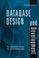 Cover of: Database Design and Development