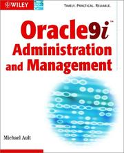 Cover of: Oracle administration and management by Michael R. Ault