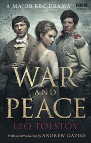 Cover of: War and Peace by Lev Nikolaevič Tolstoy, Andrew Davies