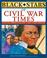 Cover of: Black stars of Civil War times