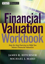 Financial valuation workbook by James R. Hitchner