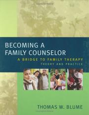 Becoming a family counselor