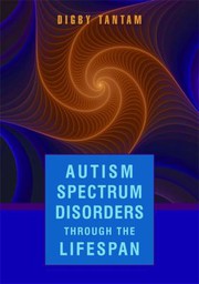 Cover of: Autism spectrum disorders through the life span