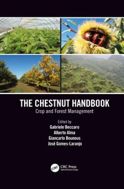 Cover of: Chestnut Handbook: Crop and Forest Management