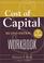 Cover of: Cost of Capital Workbook