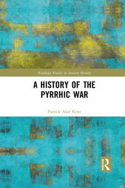 Cover of: A History of the Pyrrhic War