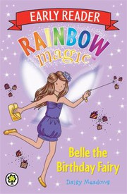 Cover of: Belle: The Birthday Fairy