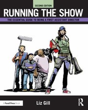Running the show by Liz Gill