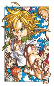 Cover of: Seven Deadly Sins Omnibus 1 (Vol. 1-3)