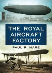 Cover of: Royal Aircraft Factory