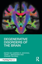 Cover of: Degenerative Disorders of the Brain