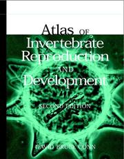 Cover of: Atlas of Invertebrate Reproduction and Development