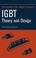 Cover of: Insulated Gate Bipolar Transistor IGBT Theory and Design (Ieee Press Series on Microelectronic Systems)
