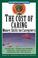 Cover of: The cost of caring
