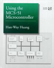 Cover of: Using the MCS-51 microcontroller by Han-Way Huang