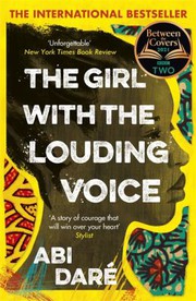Cover of: Girl with the Louding Voice: A Novel