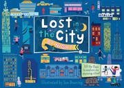 Cover of: Lost in the City: Night Time