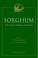 Cover of: Sorghum