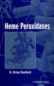 Heme peroxidases by H. Brian Dunford