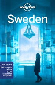 Cover of: Sweden by Benedict Walker