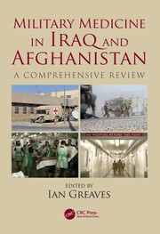 Cover of: Military Medicine in Iraq and Afghanistan by Ian Greaves