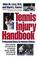 Cover of: Tennis Injury Handbook